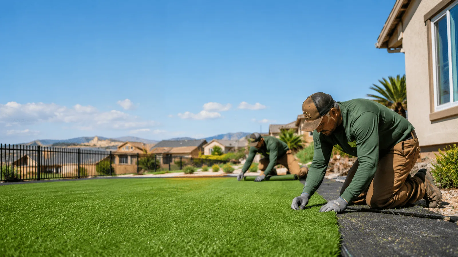 Pet Turf Installation in Perth, ND near me